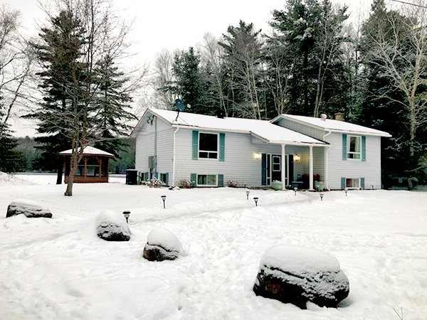 Sledders Haven Cottage