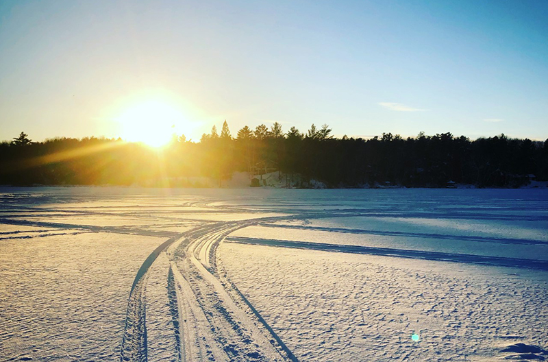 Sledders Haven Trails