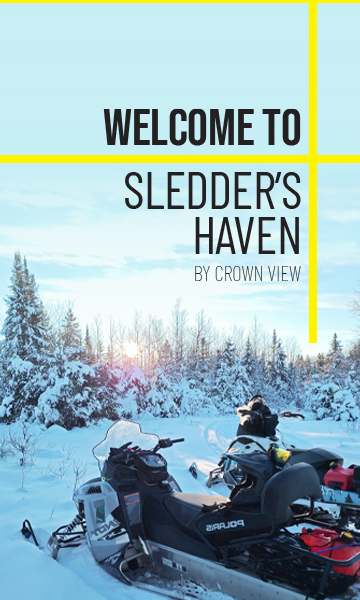 sledders-mobile-1 Welcome to Sledder's Haven, by Crown View