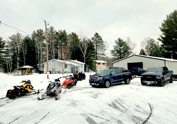 sledders-haven-parking Sledders Haven Parking